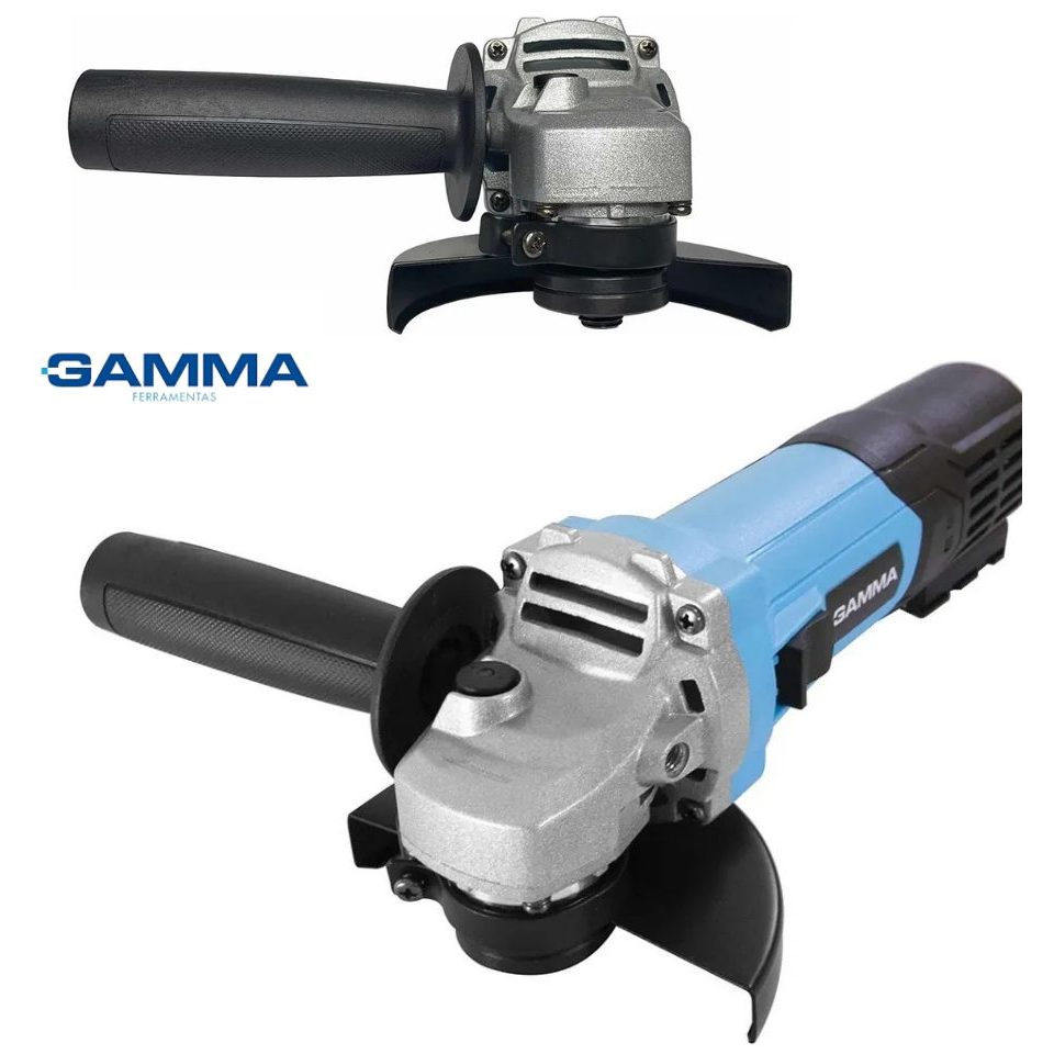 Esmerilhadeira Angular Policorte 1050w 220v 4 1/2 115mm