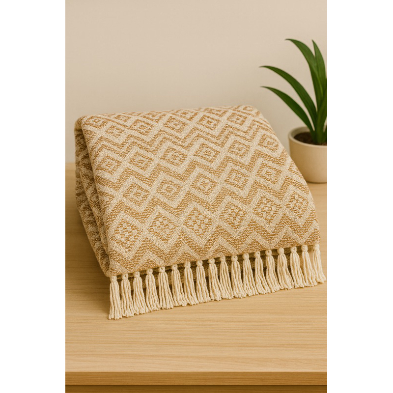 Manta Para Sofá Gigante Luxo Grande 2,40X1,80m Premium De Algodão Capa Decorativa Protetora ATACADÃO