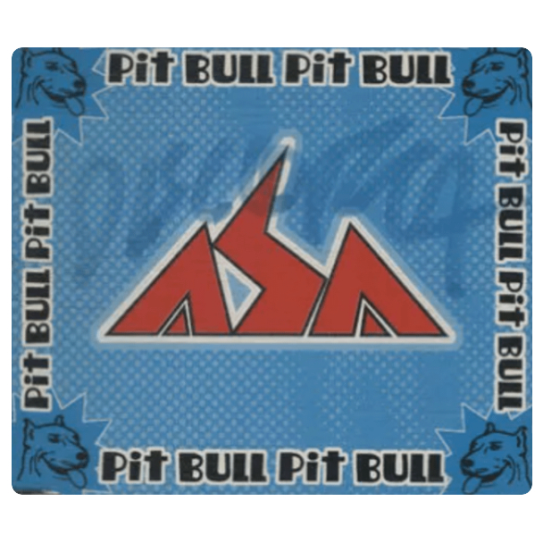 cd single asa de águia pit bull
