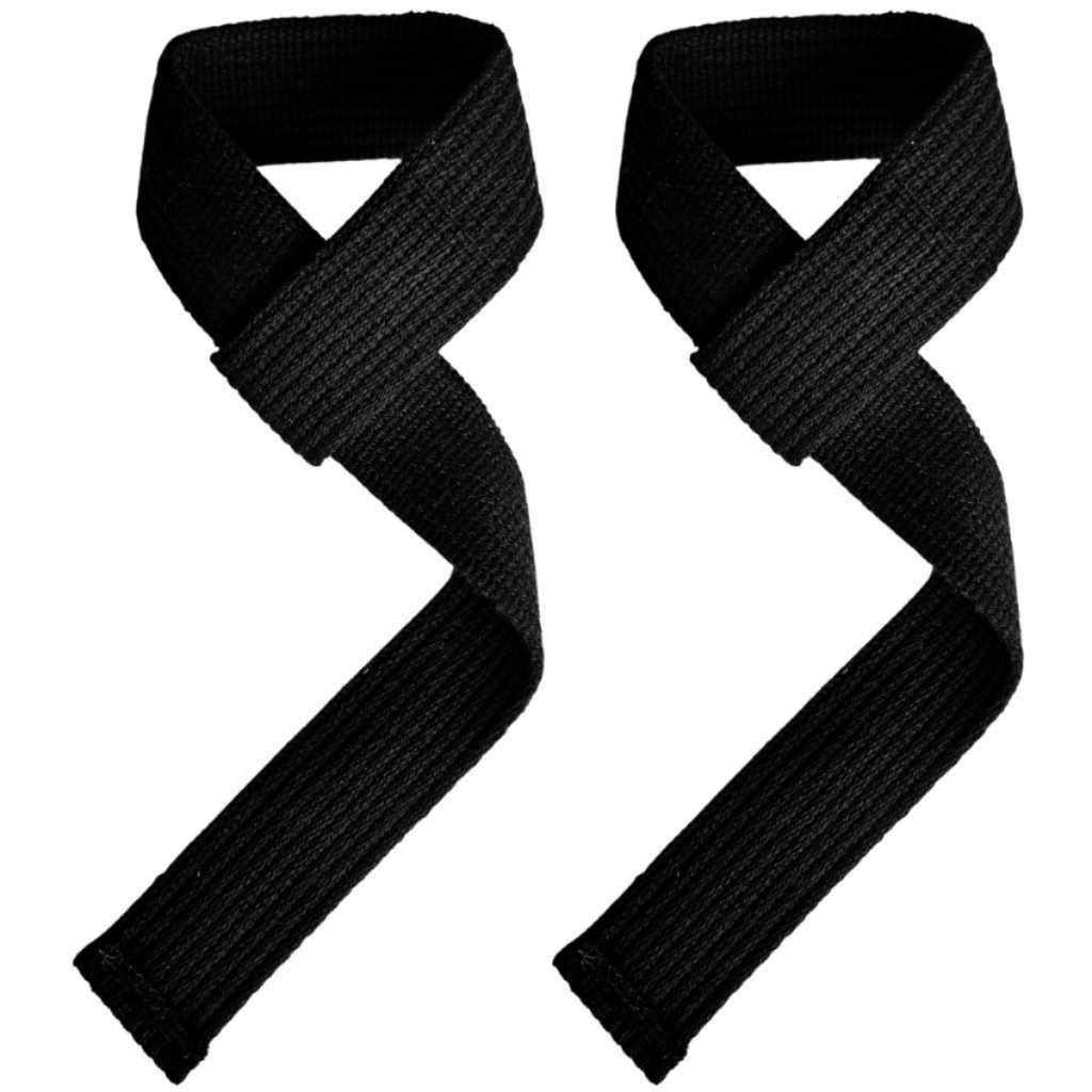 Straps de Academia Profissional Antiderrapante Pegada Firme e Mais Força nos Treinos em Oferta na Shopee