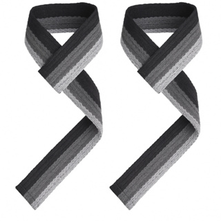 Straps para Academia Ajustável Resistência e Conforto em Treinos Pesados em Oferta na Shopee