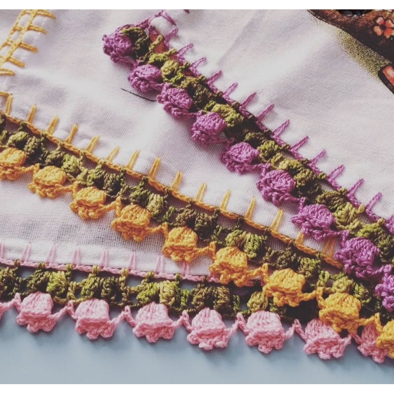 Barrados Croche: Onde Comprar | BuscaProdutos