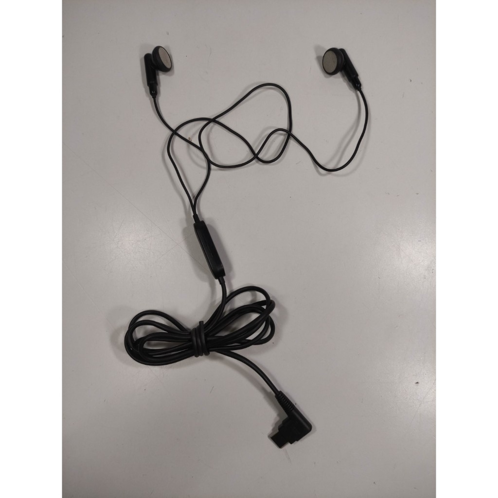 Fone Ouvido Celular Antigo Samsung Prw Preto (Usado)