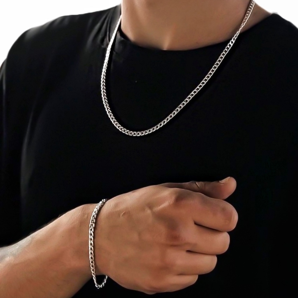 O que é Conjunto Prata Fina? Guia e Onde Comprar | BuscaProdutos