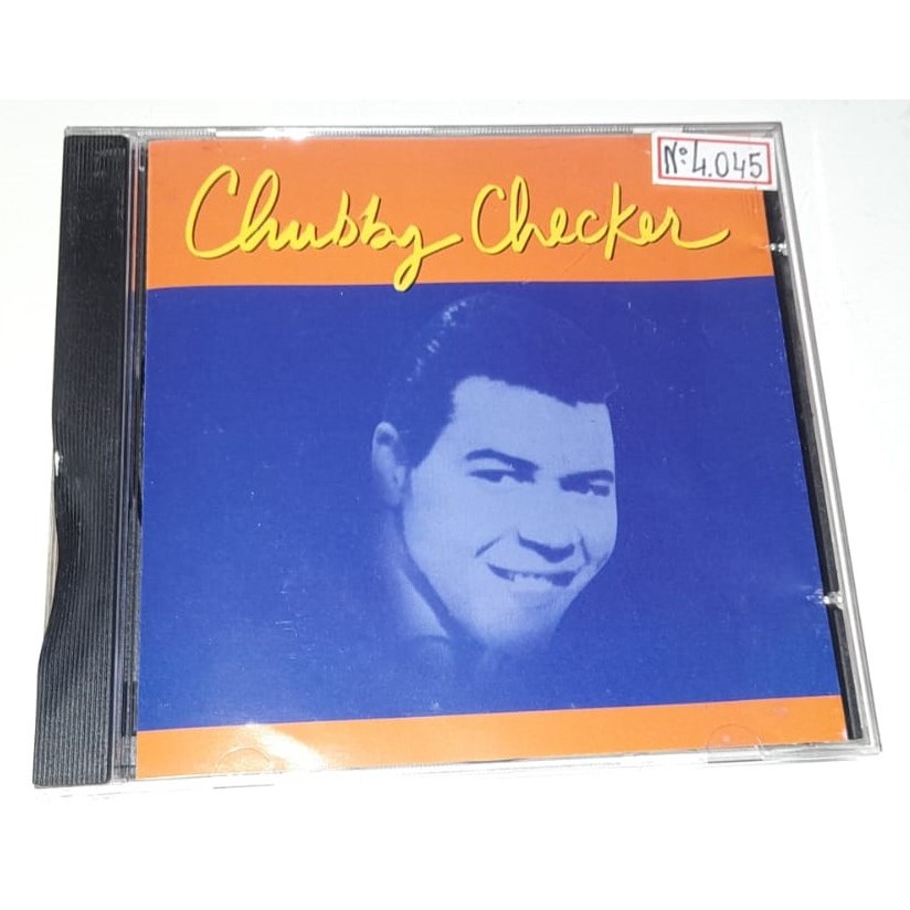 Cd - Chubby Checker - The Twist - Sony  Music