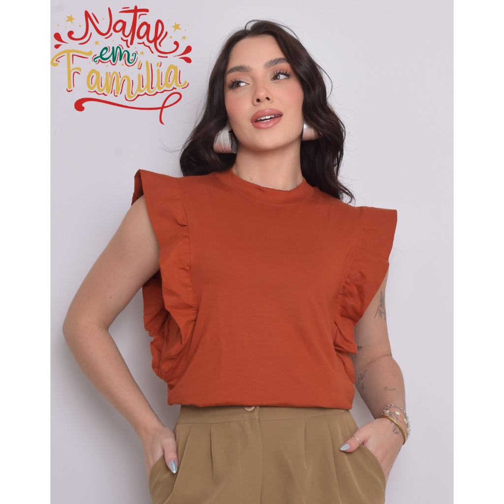 Regatas Cavadas Femininas Estilosas: Onde Comprar | BuscaProdutos