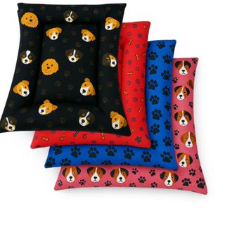 Cama para Cachorro e Gato Pet,- Impermeável com Zíper – Resistente Estilosa  e Confortável em Oferta na Shopee