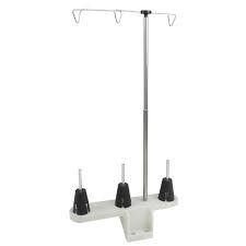 Suporte Porta Fio 3 Cones Overlock Galoneira Portátil FN2-7D