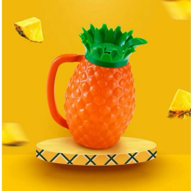 Jarra Abacaxi Tropical 1,5 Litros 1 Peça