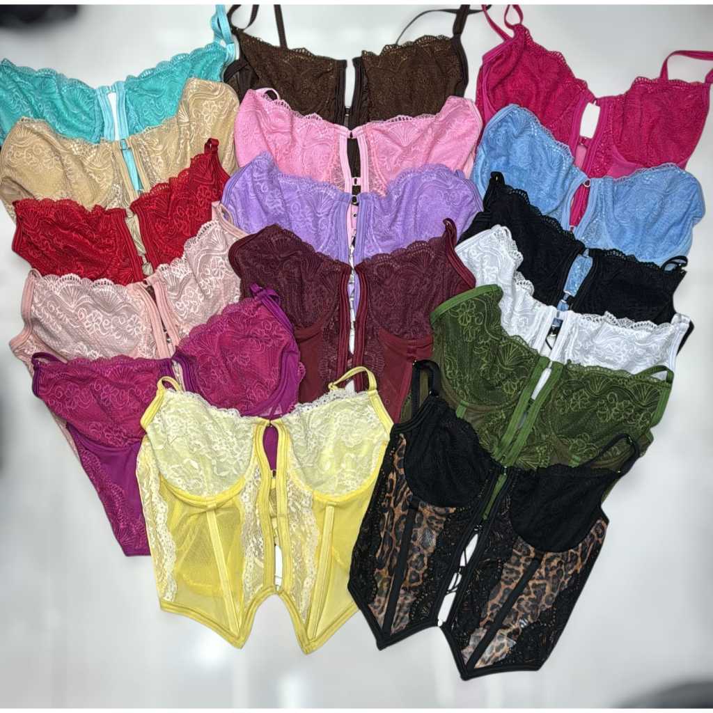 Cropped Corset Vermelho: Onde Comprar | BuscaProdutos