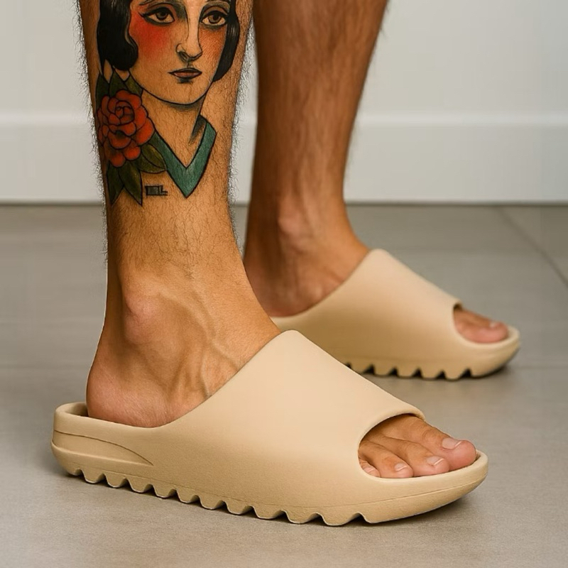 Chinelo Nuvem Slide Tratorado Slide Qualidade 34 ao 41 em Oferta na Shopee