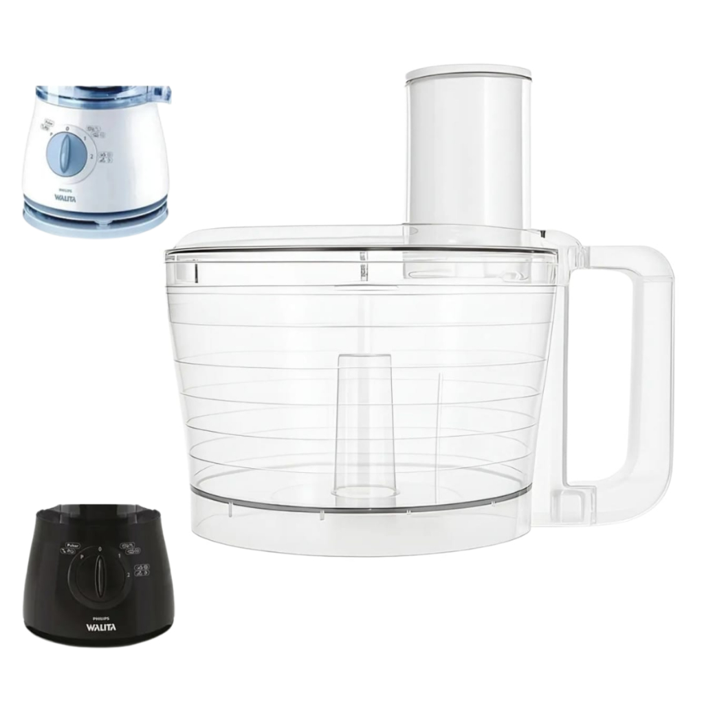 Jarra Para Multiprocessador Compatível Walita Philips Ri7620 Ri7625