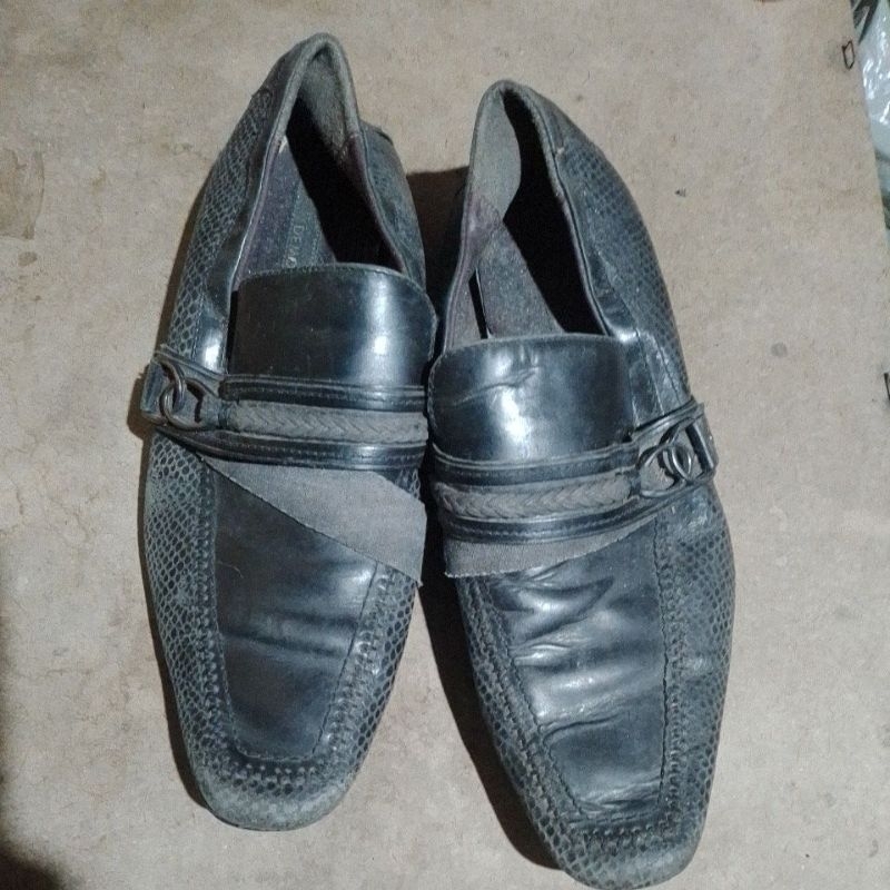 sapato social masculina tm 38
