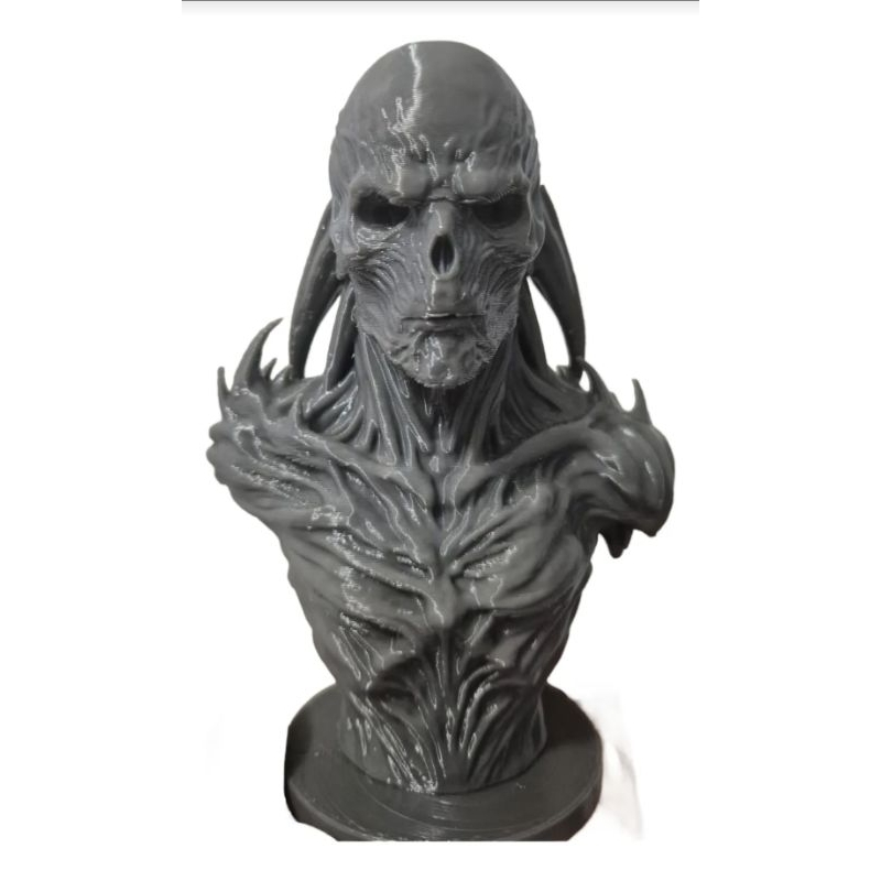 Busto Vecna figure Stranger Things 15 cm