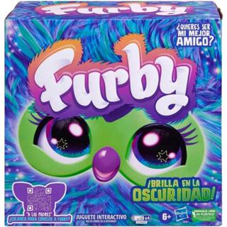 Brinquedo Furby Galaxy Pelúcia Interativo Hasbro F8901 Galaxy em Oferta na Shopee
