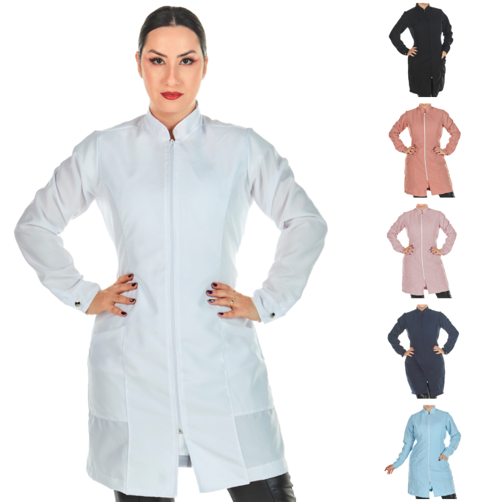 O que é Jaleco Acinturado? Guia e Onde Comprar | BuscaProdutos