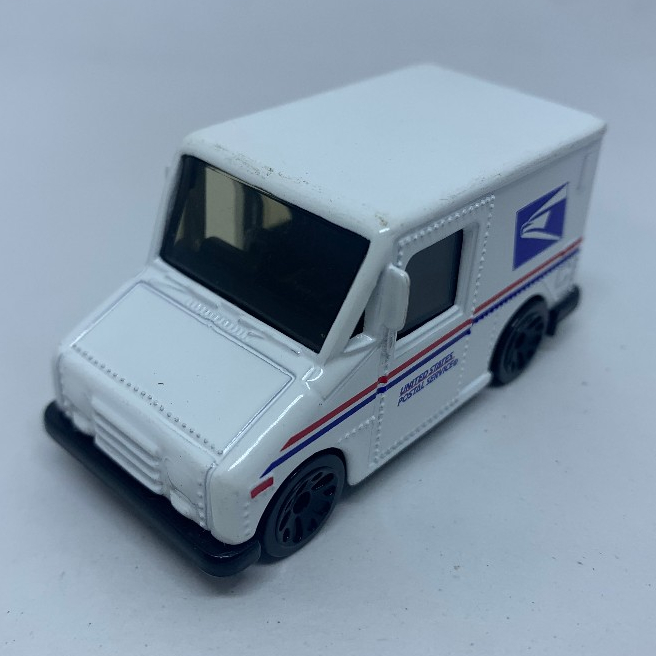 Matchbox Postal Service Delivery Truck - Mattel 1999 - L70