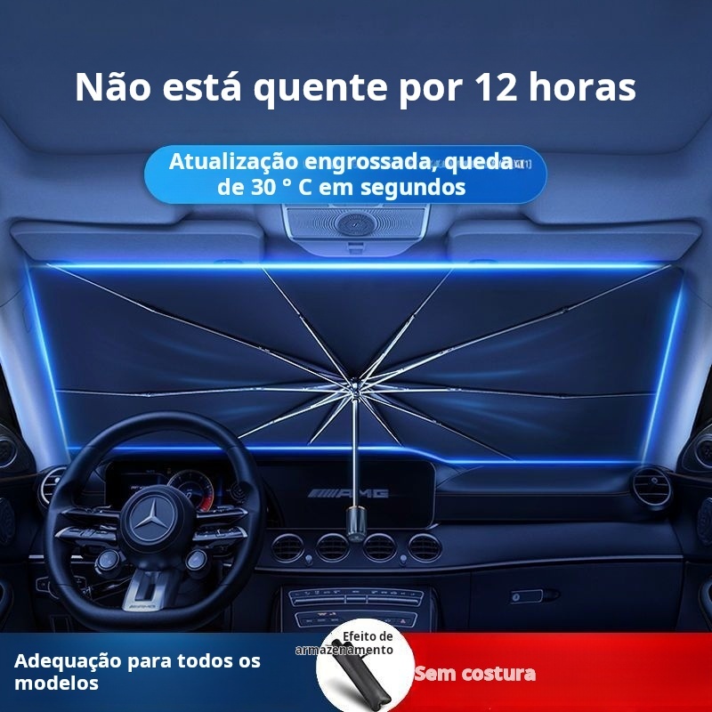 Cortina para Vidro de Carro: Onde Comprar | BuscaProdutos