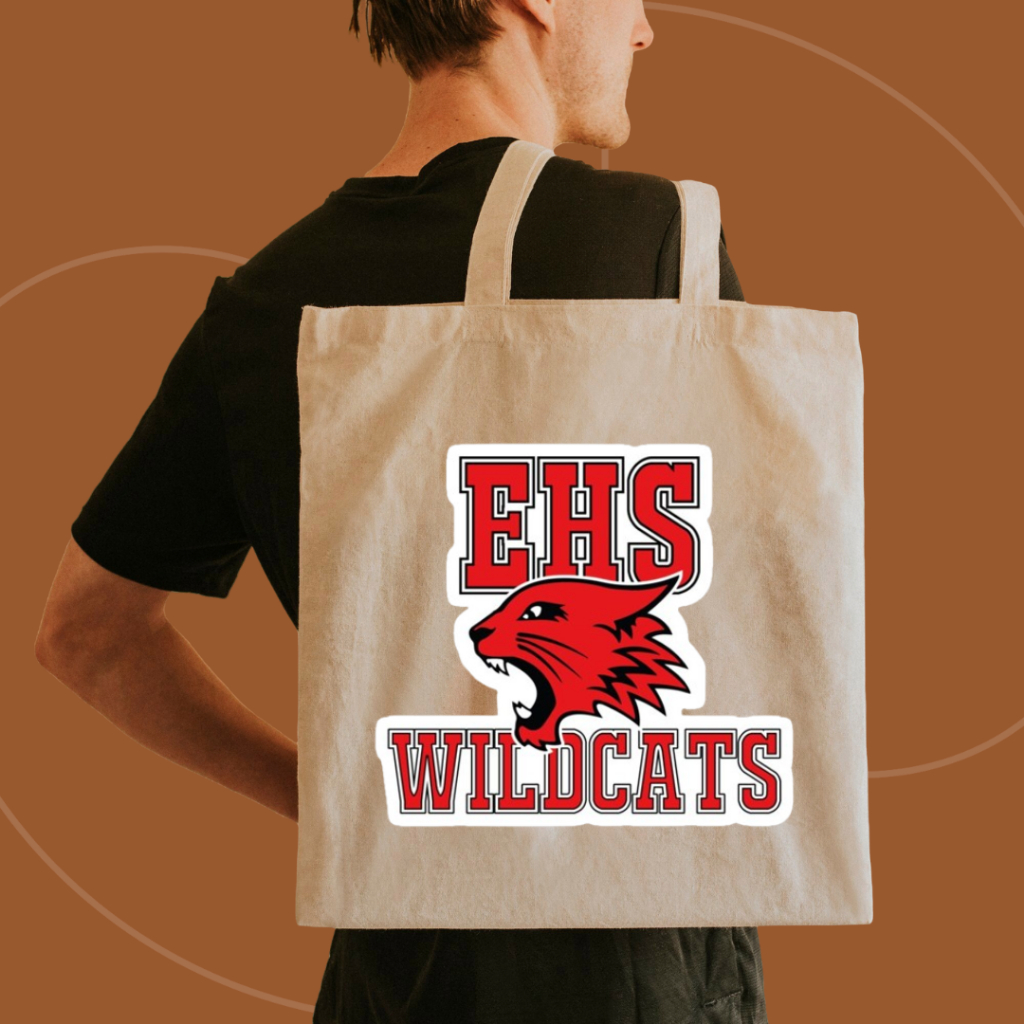 Ecobag do WildCats EHS Vários Modelos - Sacola Personalizada