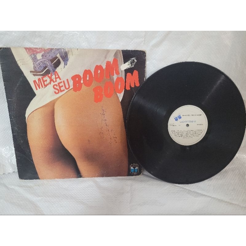 Lp Mexa seu Boom Boom