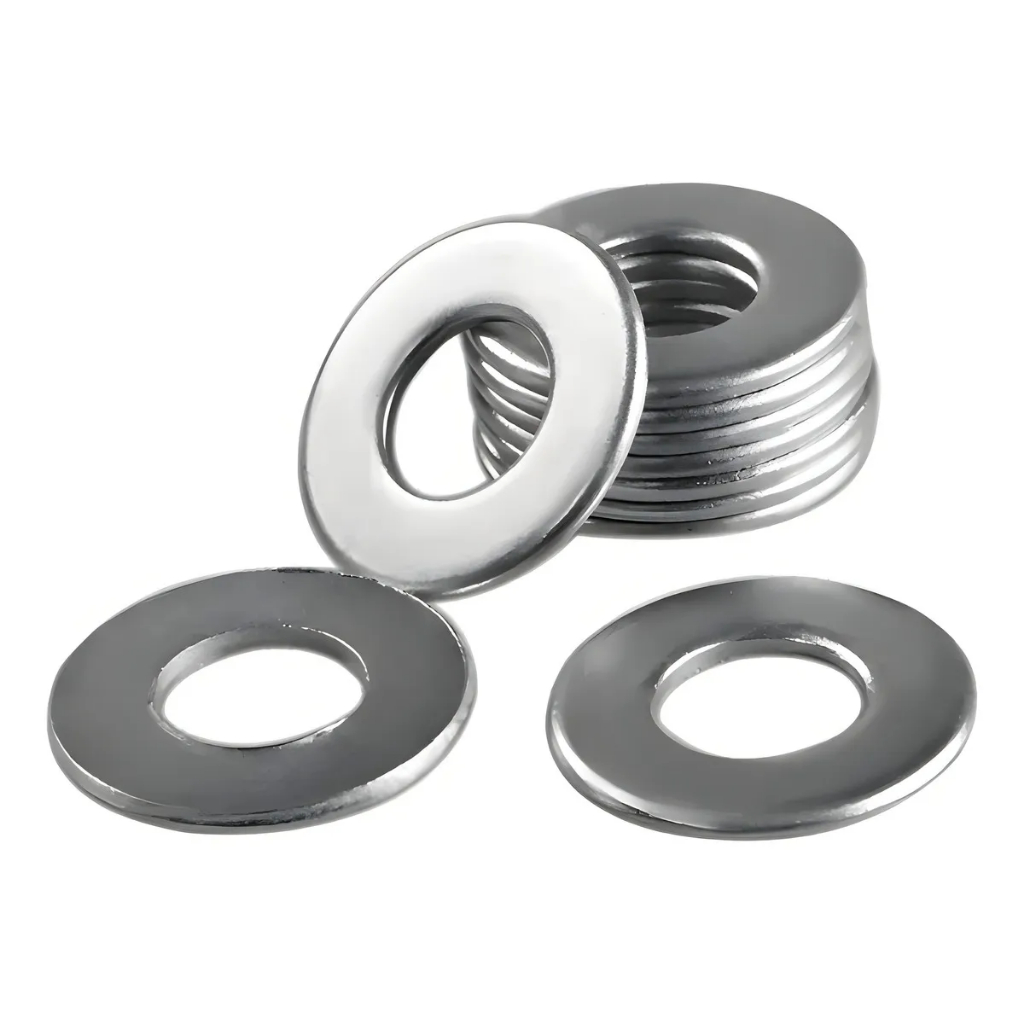 Arruelas Lisas: Guia Completo e Onde Comprar | BuscaProdutos