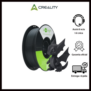 Creality Soleyin Ultra PLA 1.75mm Filamento Impressora 3D oficial em Oferta na Shopee