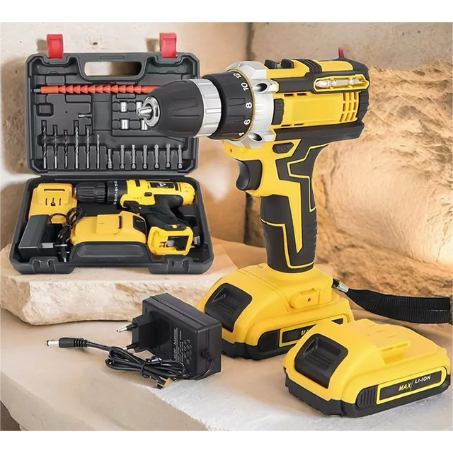 Parafusadeira Furadeira com Martelete - Comprar com Melhor Preço em Ferramentas e Melhorias para a Casa