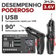 JMJN Kit Parafusadeira A Bateria /furadeira 48 Pç Caixa De Ferramentas Completa Carregador Usb com Caixa de Ferramentas