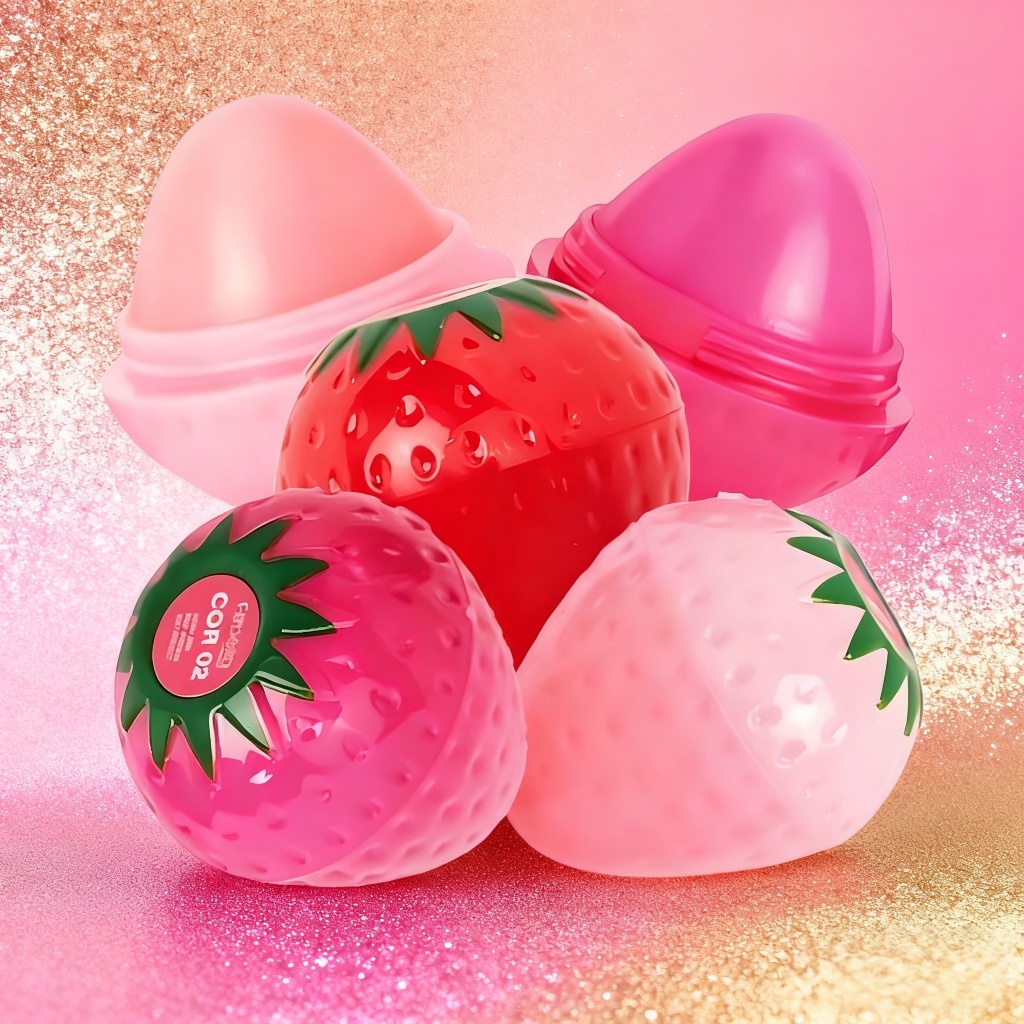 Máscara Labial de Frutas Vermelhas: Onde Comprar | BuscaProdutos