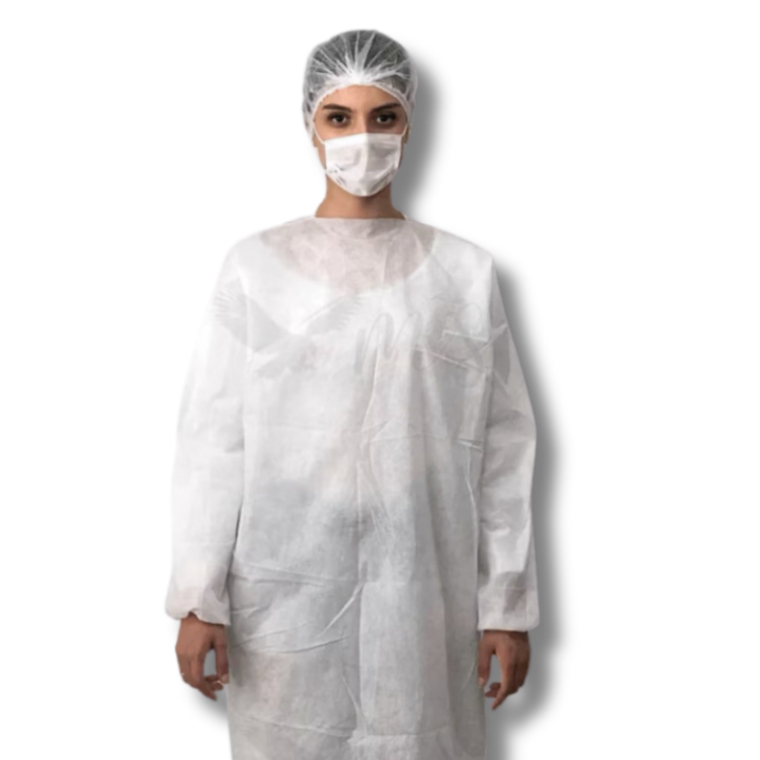 Avental Capote Tnt: Onde Comprar | BuscaProdutos