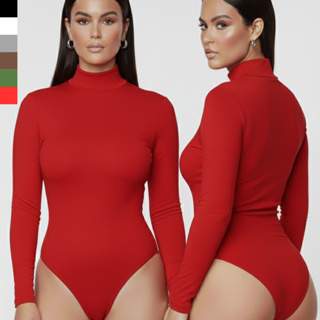 bory boddy basico manga longa gola alta com proteção UV para as 4 estações em Oferta na Shopee