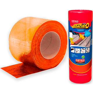 Manta Asfáltica 45cm X 10m Terracota Auto Adesiva Telhado em Oferta na Shopee