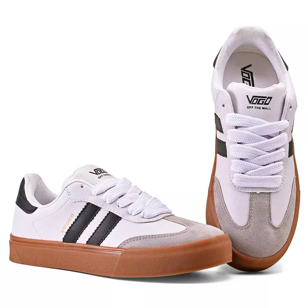 TENIS CASUAL  UNISSEX LEVE ,MODERNO E COMBINA COM TUDO — imagem 1
