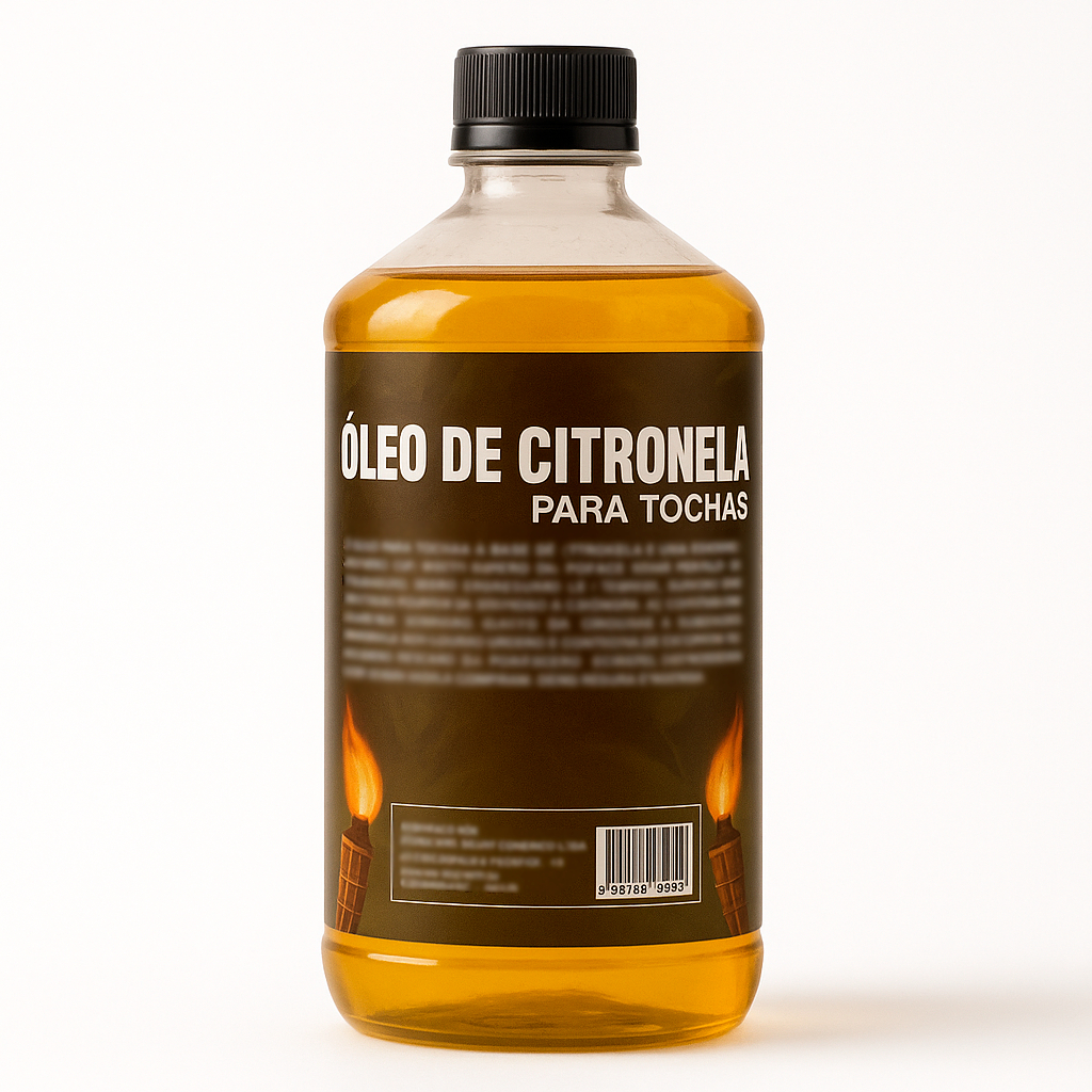 Óleo De Citronela ParaTochas Lampiões Lamparina 1 Litro em Oferta na Shopee