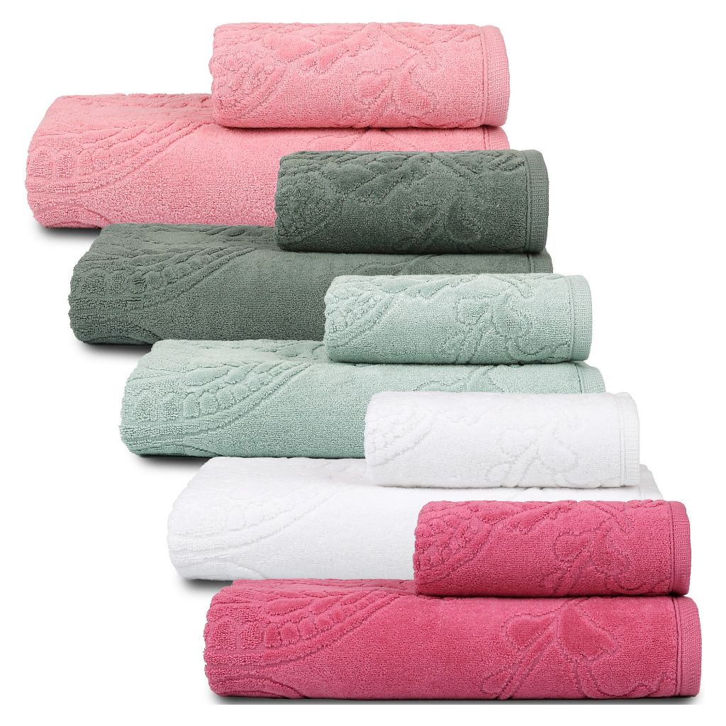 Jogo de Toalha Banho Gigante Fio Penteado 2 Peças Grossa 470g/m2 100% Algodão Amalfi Hotel em Oferta na Shopee