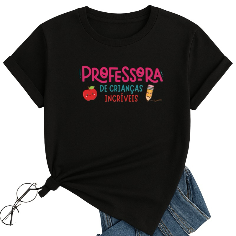 O que é Camisete Branca Feminina Infantil? Guia e Onde Comprar | BuscaProdutos