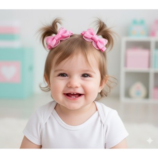 Parzinho de presilhas borboletas de renda bico de pato acessorios infantis menina bebê em Oferta na Shopee