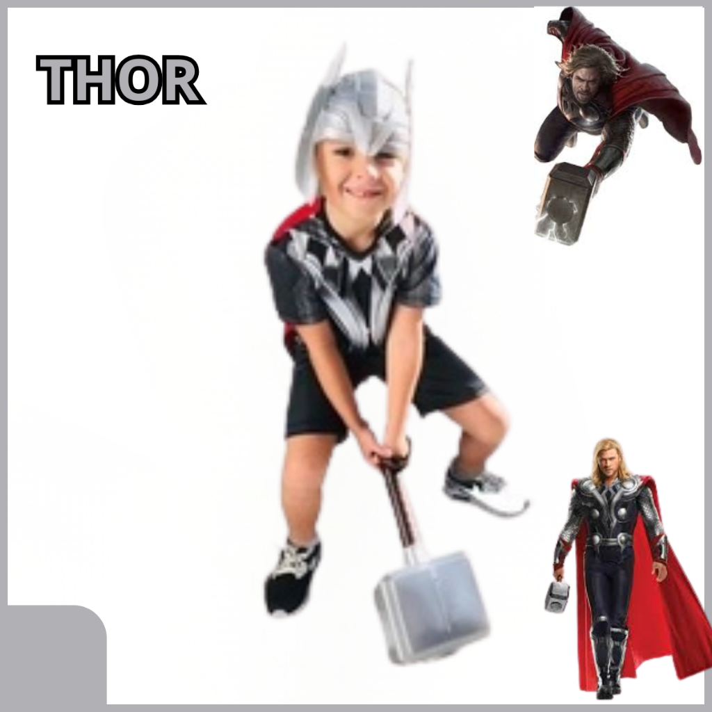 Máscara do Thor: Onde Comprar | BuscaProdutos