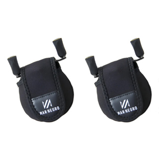 Kit 2 Capa Protetora Pra Carretilha X Reel Protect Mar Negro em Oferta na Shopee