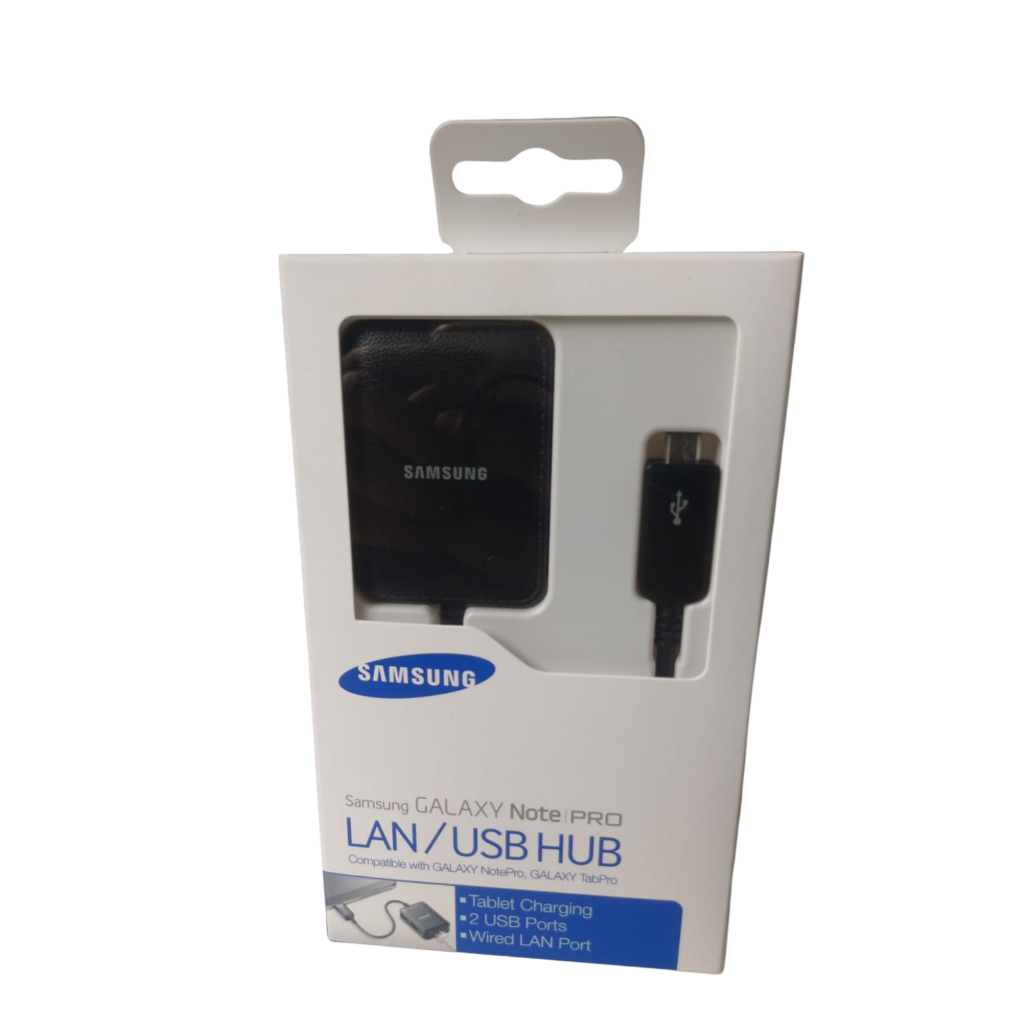 Adaptador Samsung ET-UP900UBEGWW USB/LAN para Galaxy Note Pro/Tab Pro 12.2