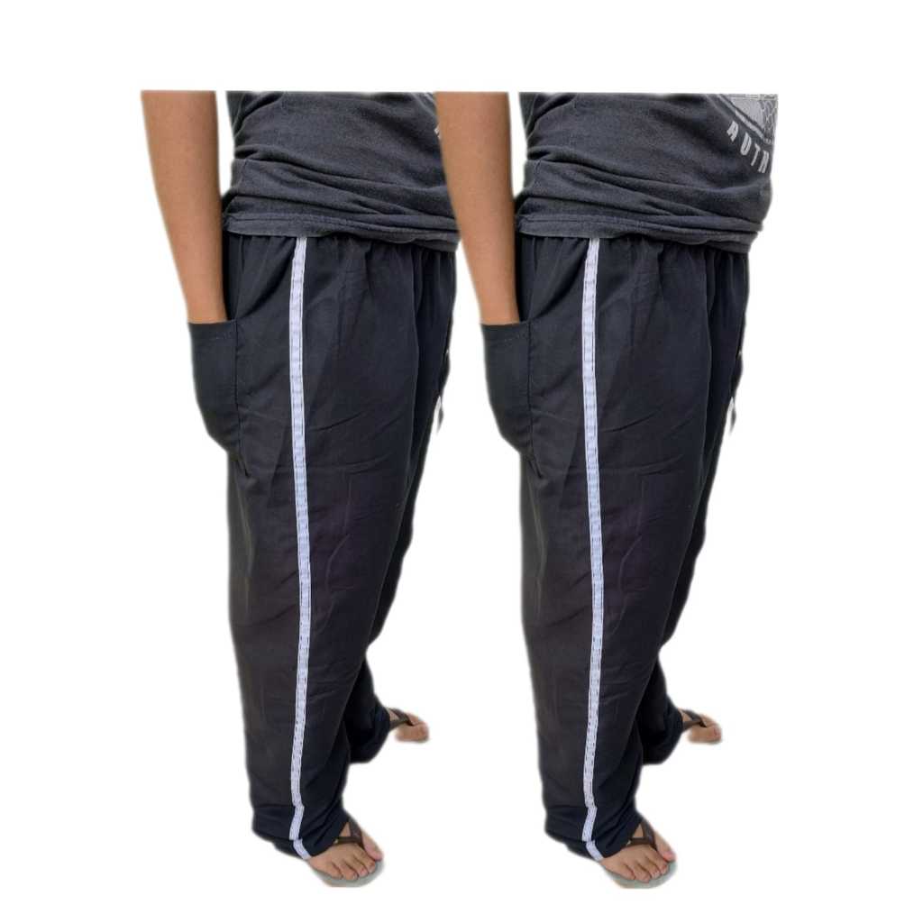 Kit 2 calças tactel sport academia M-G3 - POSTAGEM IMEDIATO