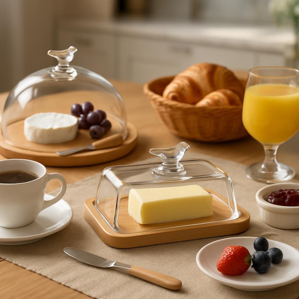 Queijeira de Vidro Wolff: Onde Comprar | BuscaProdutos