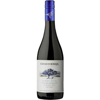 Vinho Chileno Casas del Bosque Collection Pinot Noir 750ml em Oferta na Shopee