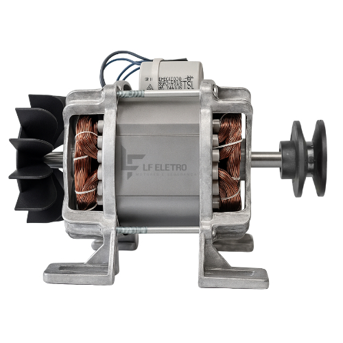 Motor Tanquinho De Cimento Lave Mais Suave 20kg 1/3cv 220v