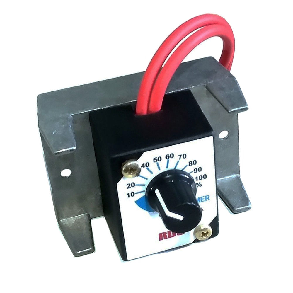 Controlador Dimer 25A 4000W exaustor motor 110 220v exaustor motor