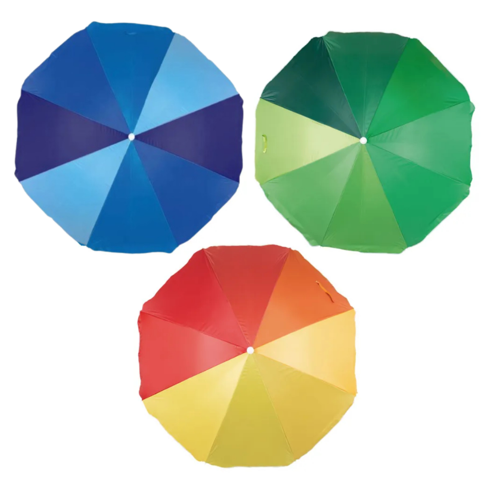 Guarda-sol Mor Grande Fashion 1,80m Uv Praia E Piscina Ajustável em Oferta na Shopee