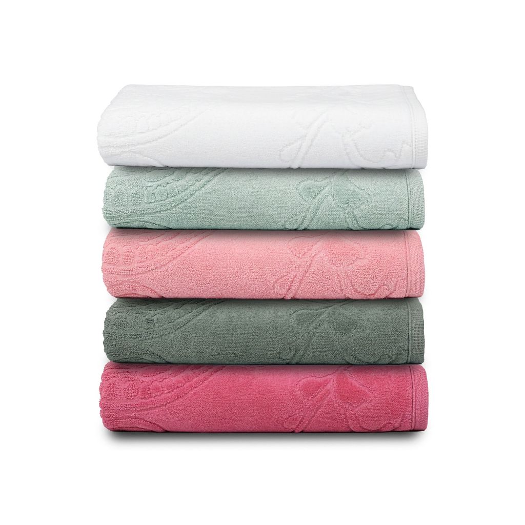 Kit 3 Toalha Banhão Gigante Fio Penteado Grossa 470g/m2 100% Algodão Amalfi Hotel Macia Atlântica em Oferta na Shopee