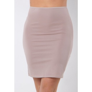 SAIA FEMININA ÁNAGUA SEGUNDA PELE em Oferta na Shopee