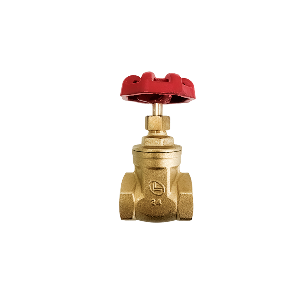 Válvula Registro Esfera Gaveta 3/4" Bruto