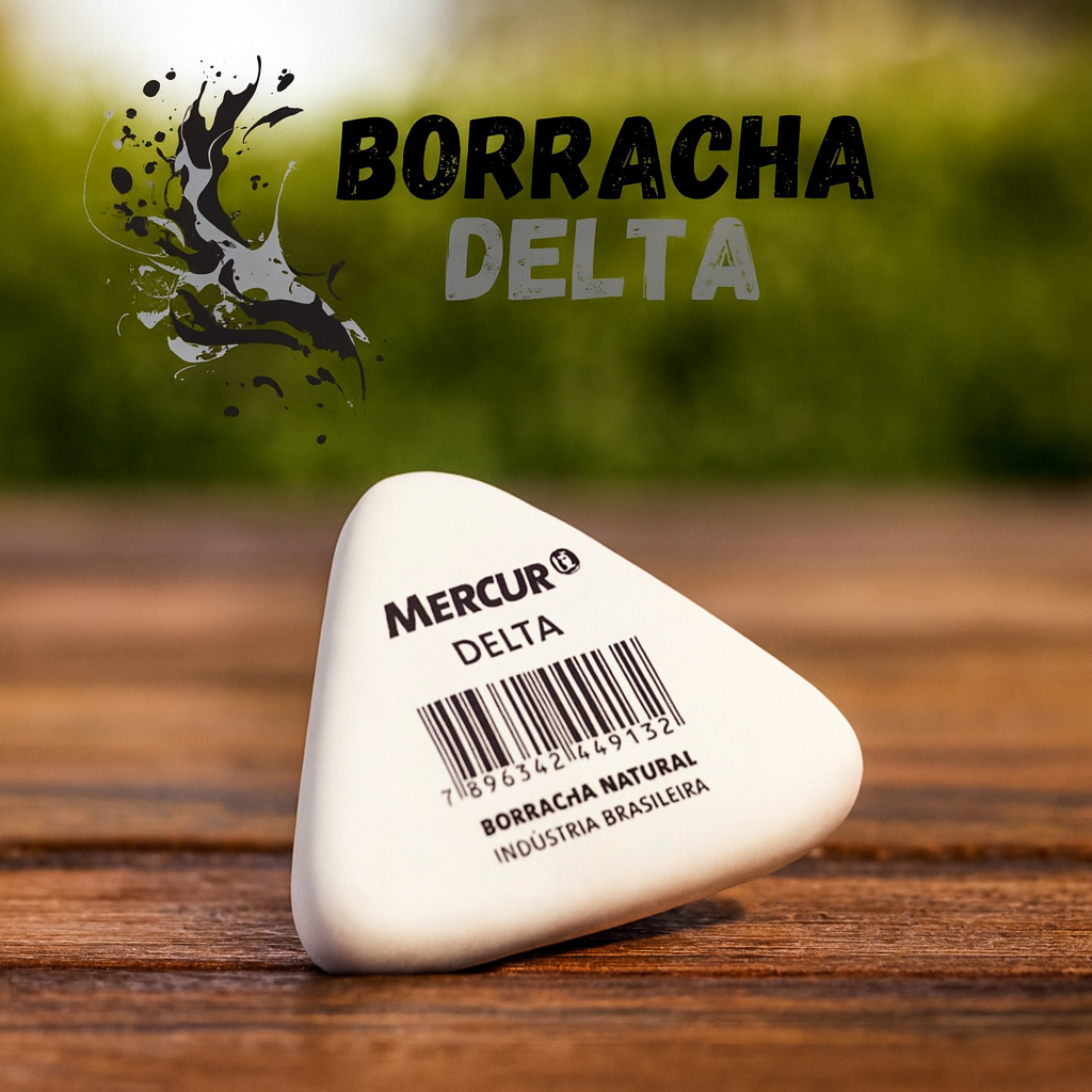 Borracha Triangular Mercur: Onde Comprar | BuscaProdutos